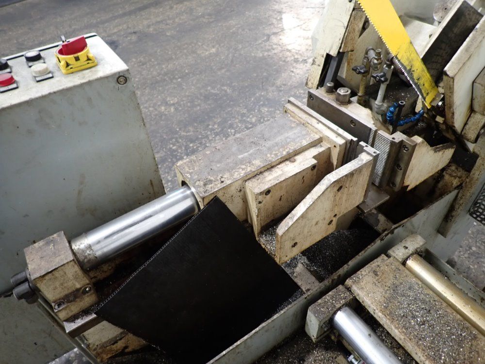 Kasto 12" X 11" Power Hack Saw - Psb 260 Au