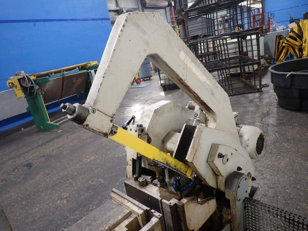 Kasto 12" X 11" Power Hack Saw - Psb 260 Au