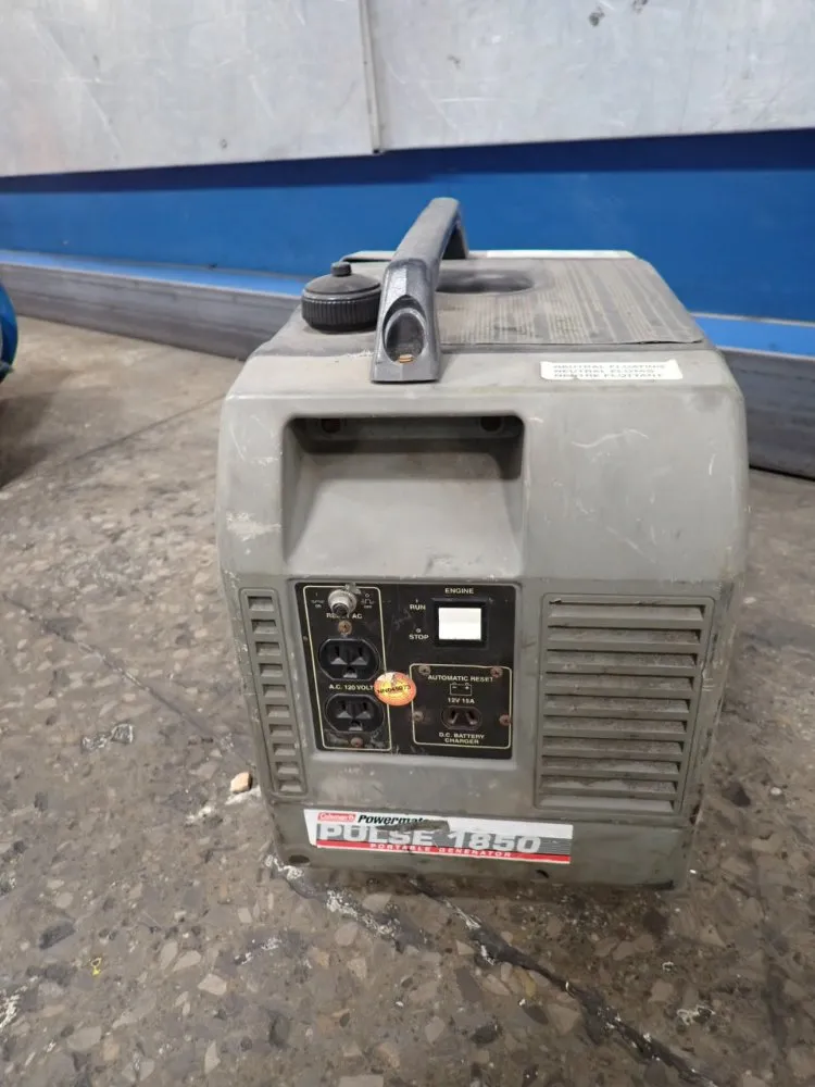 Coleman Portable Generator
