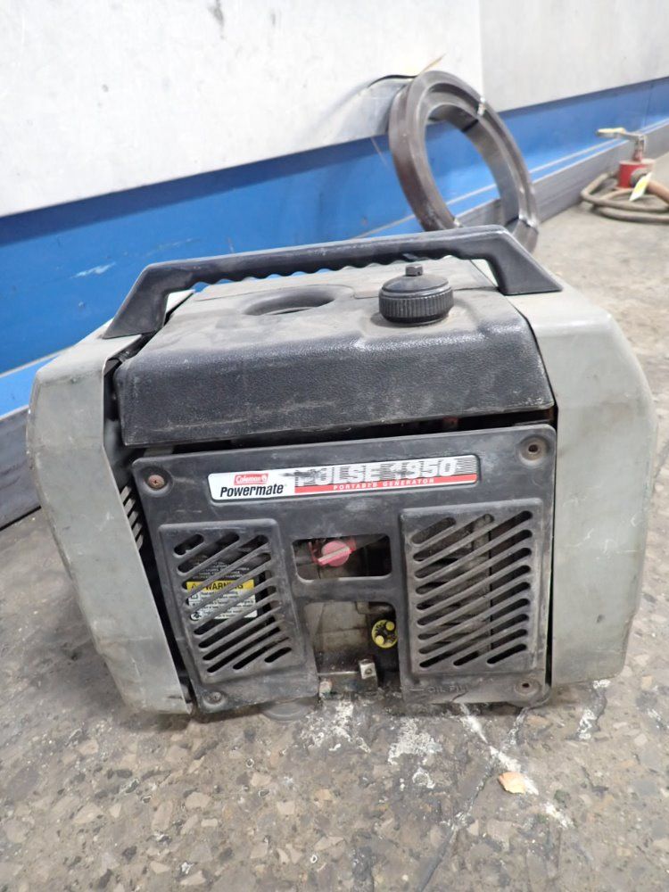 Coleman Portable Generator
