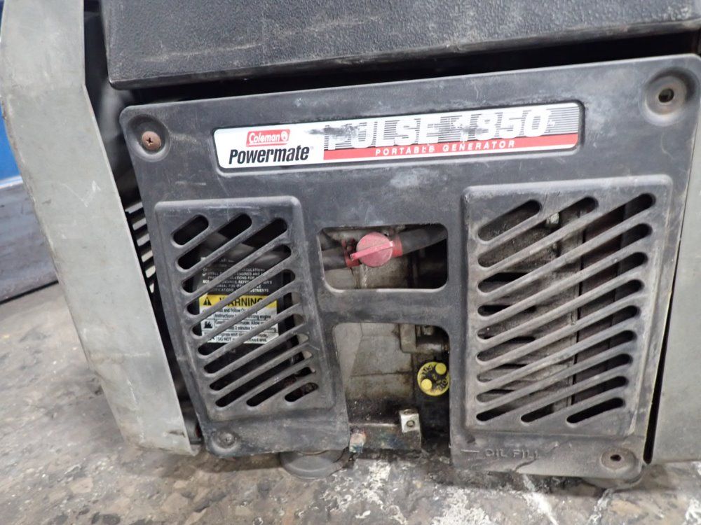Coleman Portable Generator