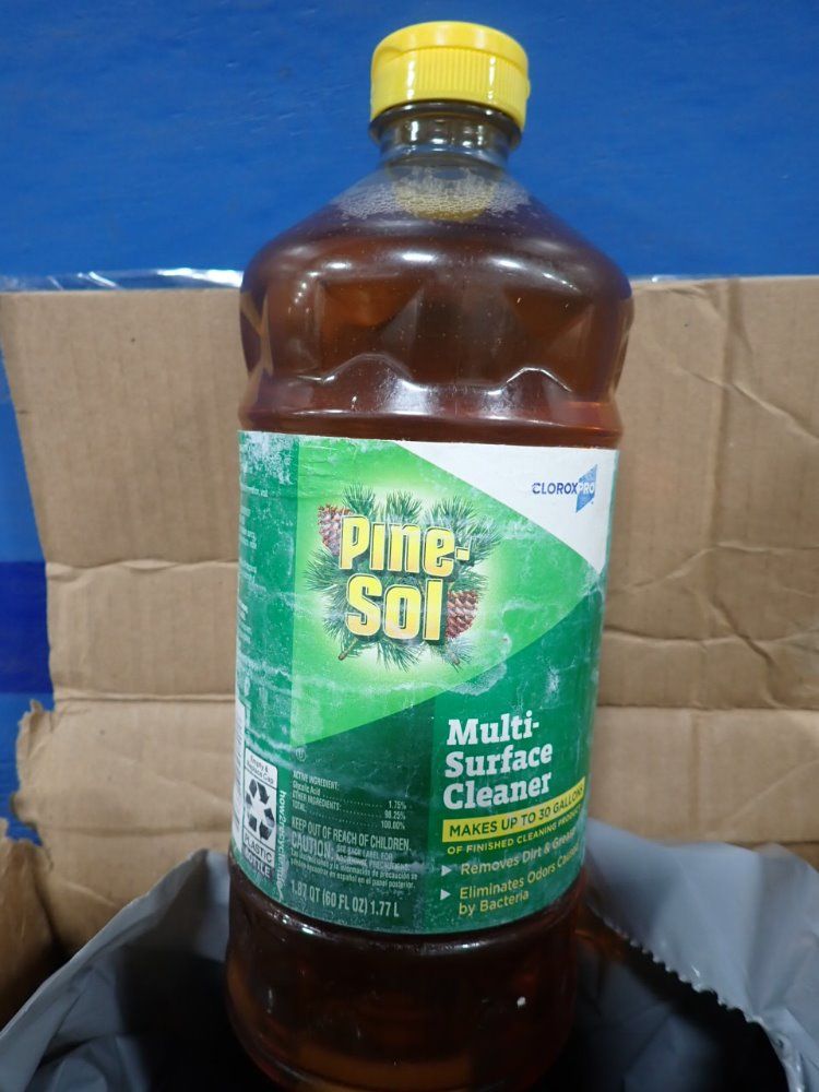 Pine Sol Multi-surface Cleaner