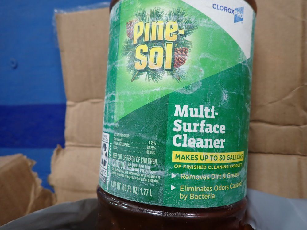Pine Sol Multi-surface Cleaner