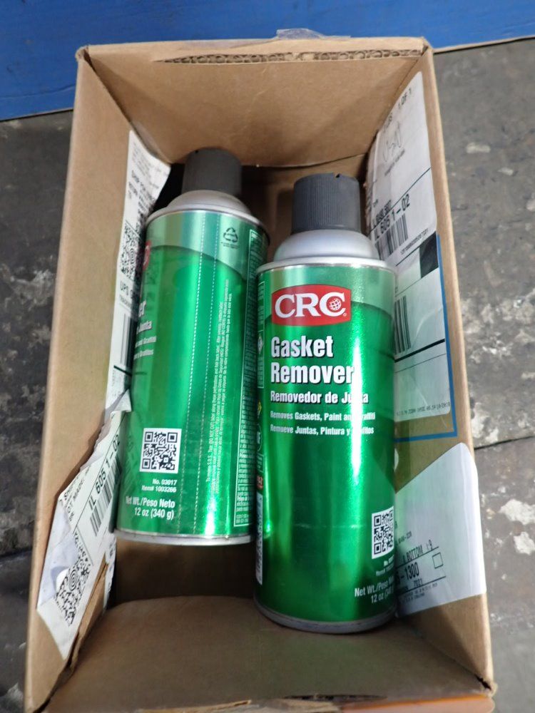 Crc Gasket Remover
