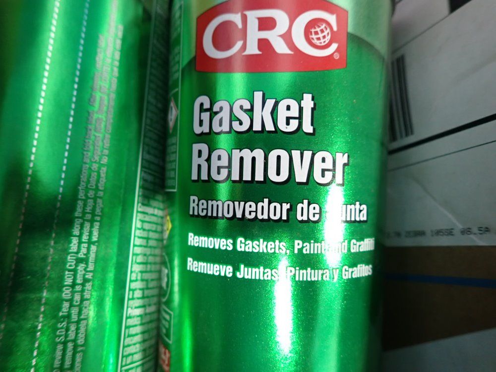 Crc Gasket Remover