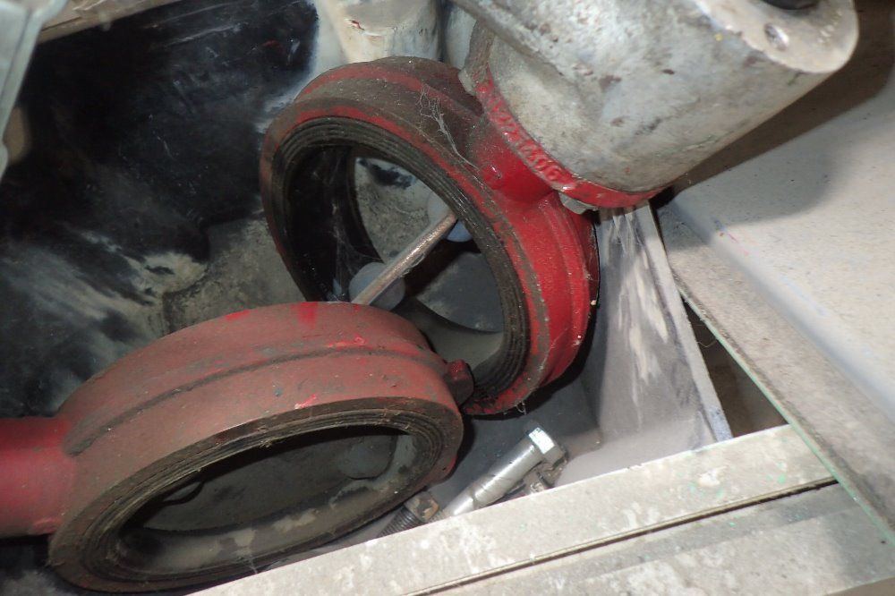 Intertech Leak Detector