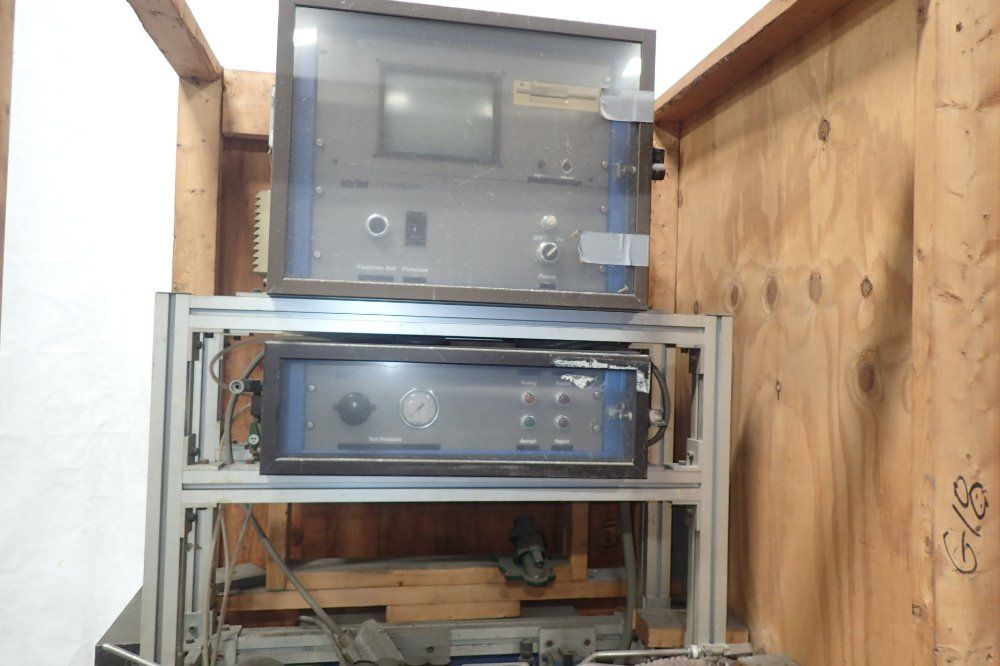 Intertech Leak Detector