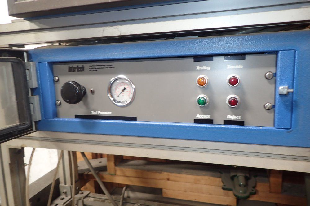 Intertech Leak Detector