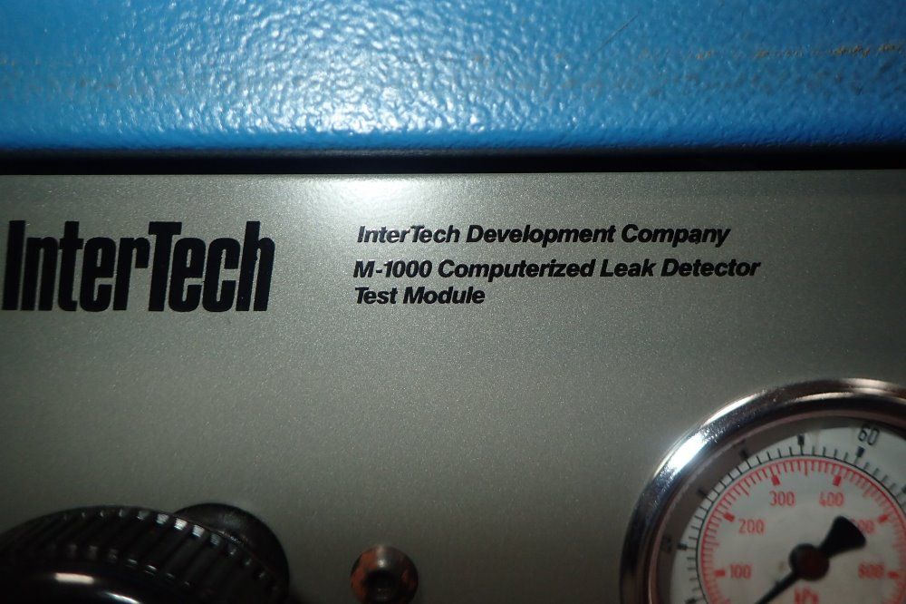 Intertech Leak Detector