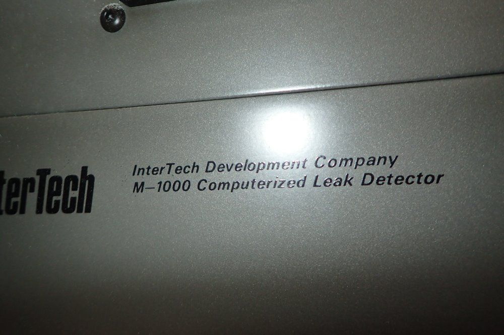 Intertech Leak Detector