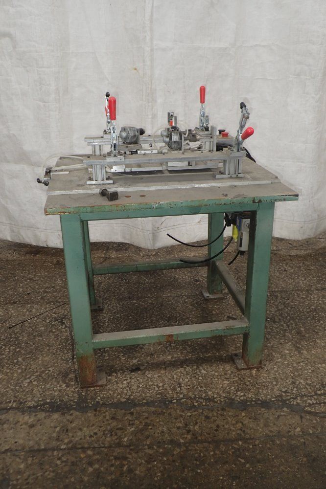 Gast/ Nitra/ Automation Direct Drill Table