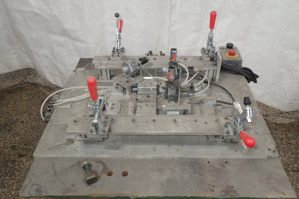 Gast/ Nitra/ Automation Direct Drill Table