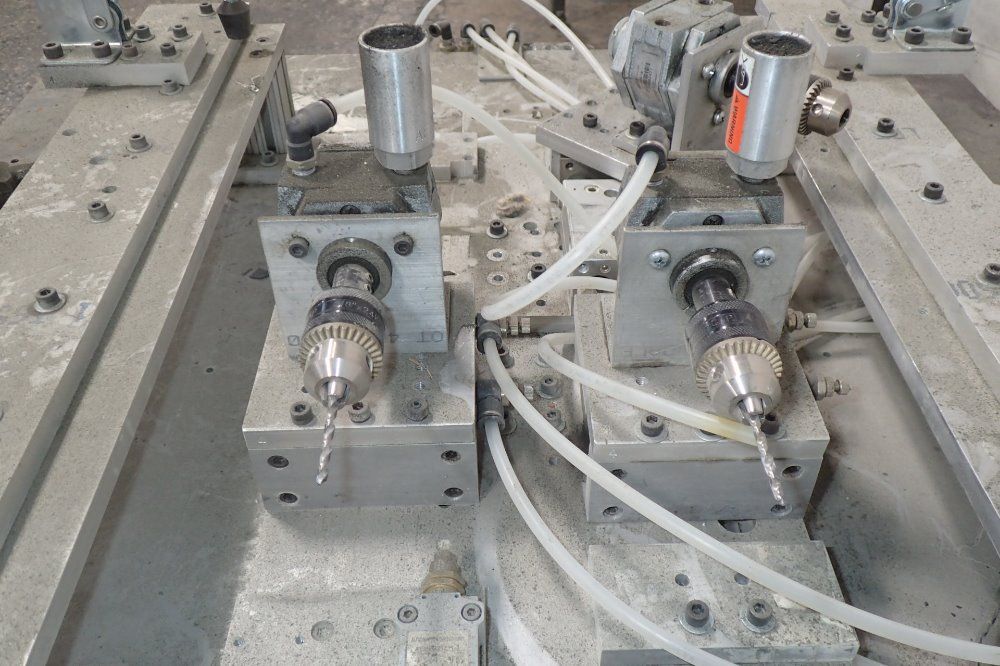 Gast/ Nitra/ Automation Direct Drill Table