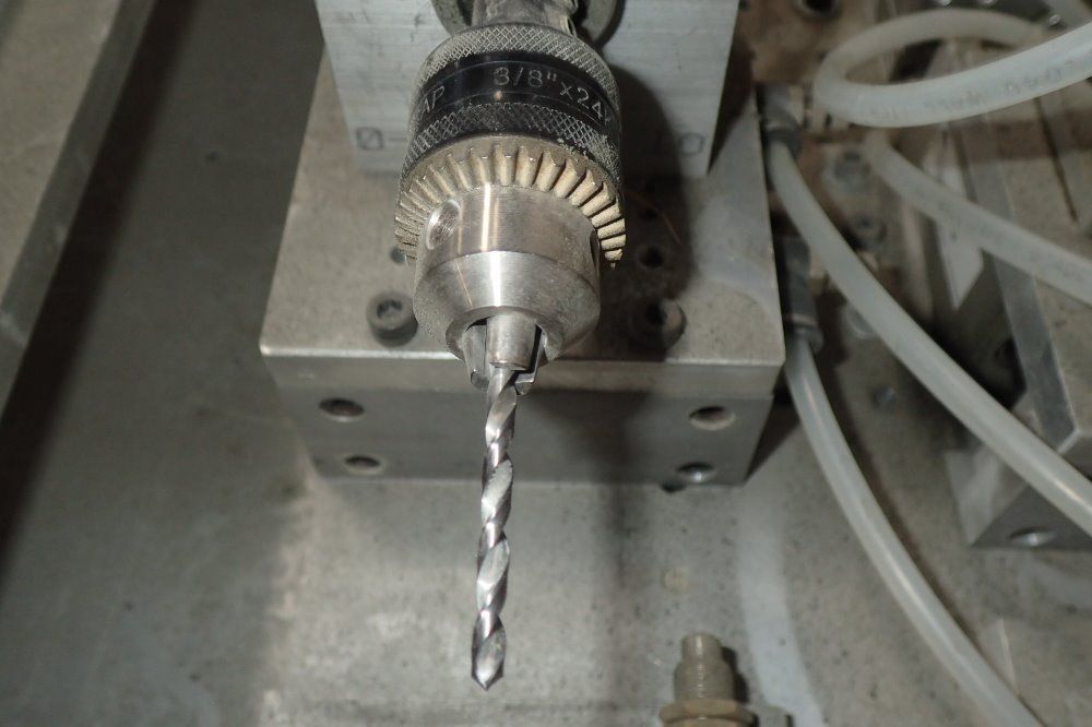 Gast/ Nitra/ Automation Direct Drill Table