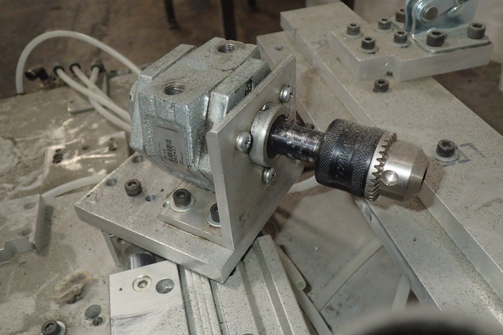 Gast/ Nitra/ Automation Direct Drill Table