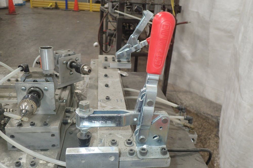 Gast/ Nitra/ Automation Direct Drill Table