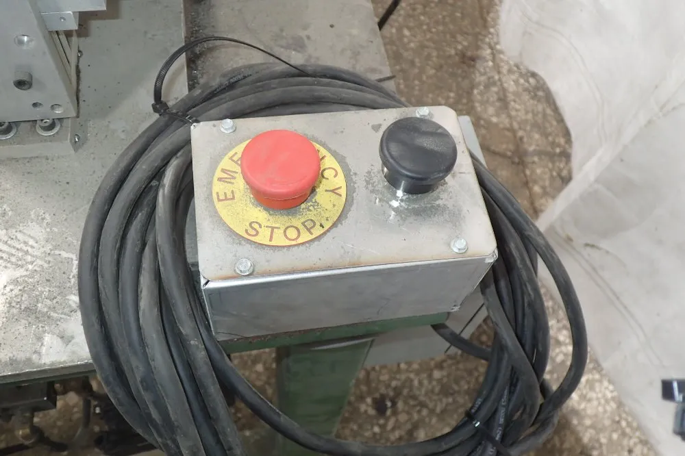 Gast/ Nitra/ Automation Direct Drill Table