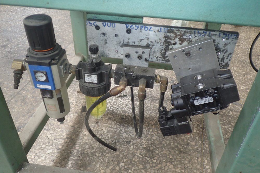 Gast/ Nitra/ Automation Direct Drill Table
