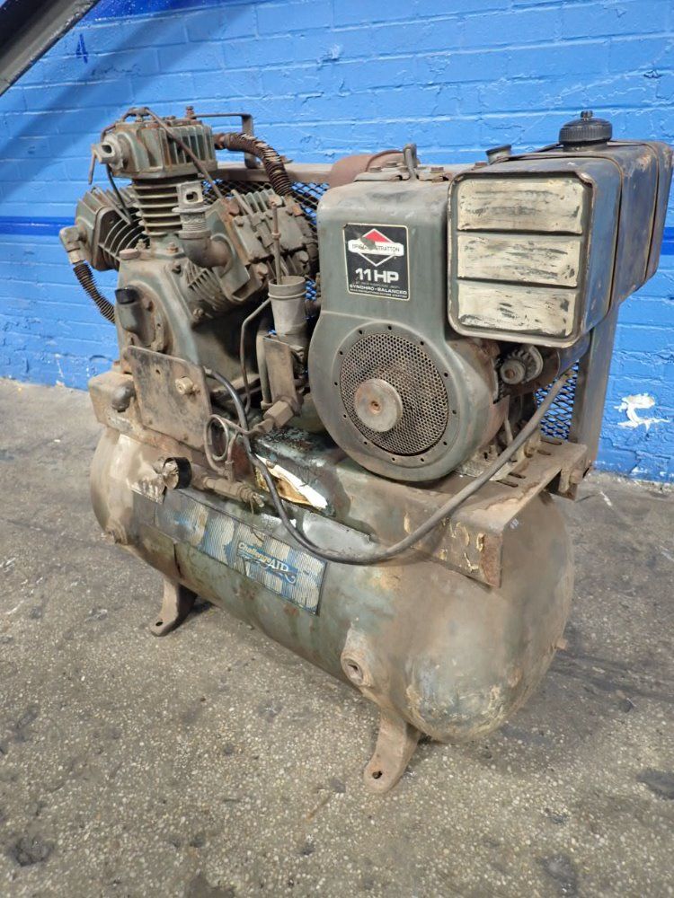 Challengeair Gasoline Air Compressor