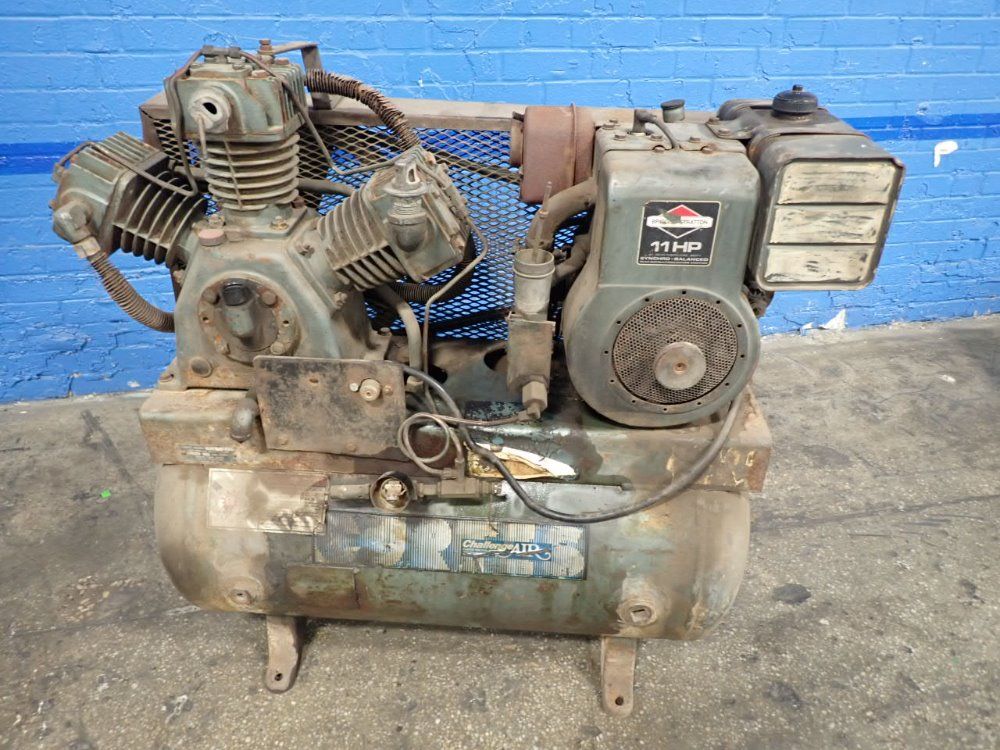 Challengeair Gasoline Air Compressor