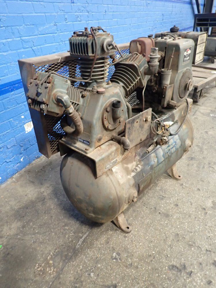 Challengeair Gasoline Air Compressor