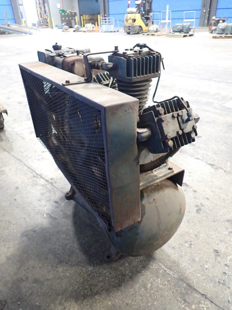 Challengeair Gasoline Air Compressor