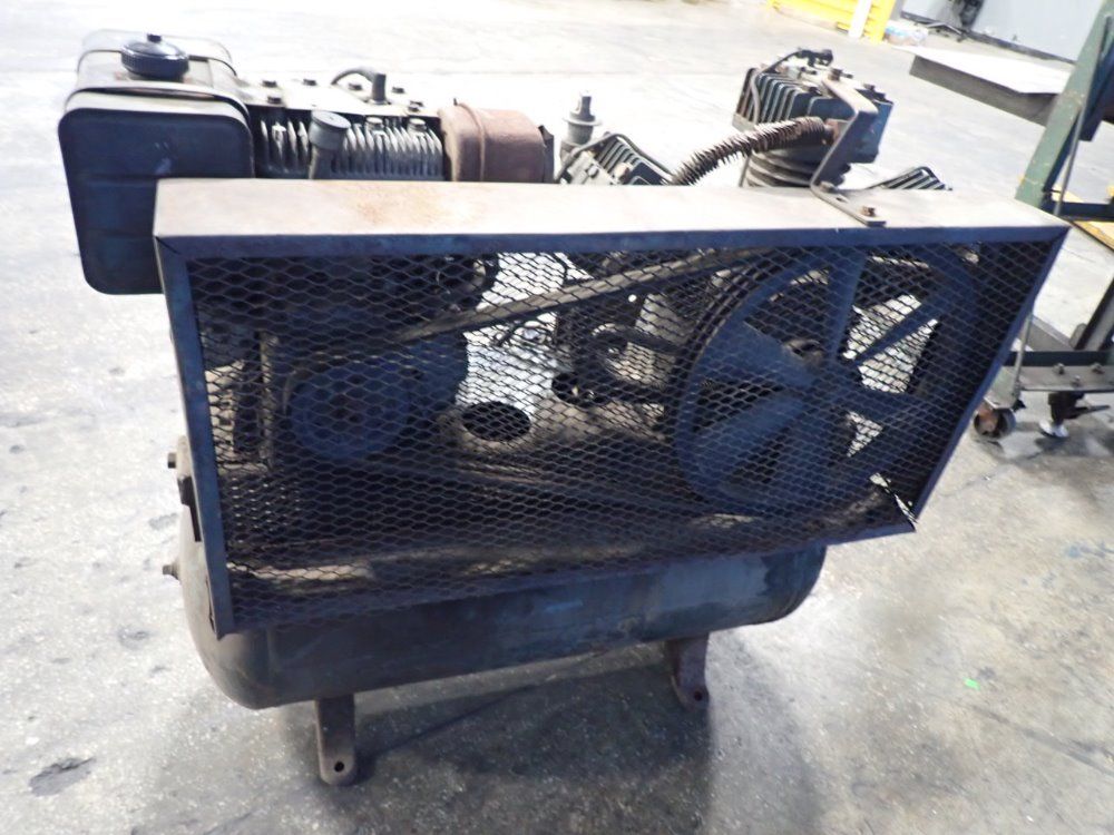 Challengeair Gasoline Air Compressor