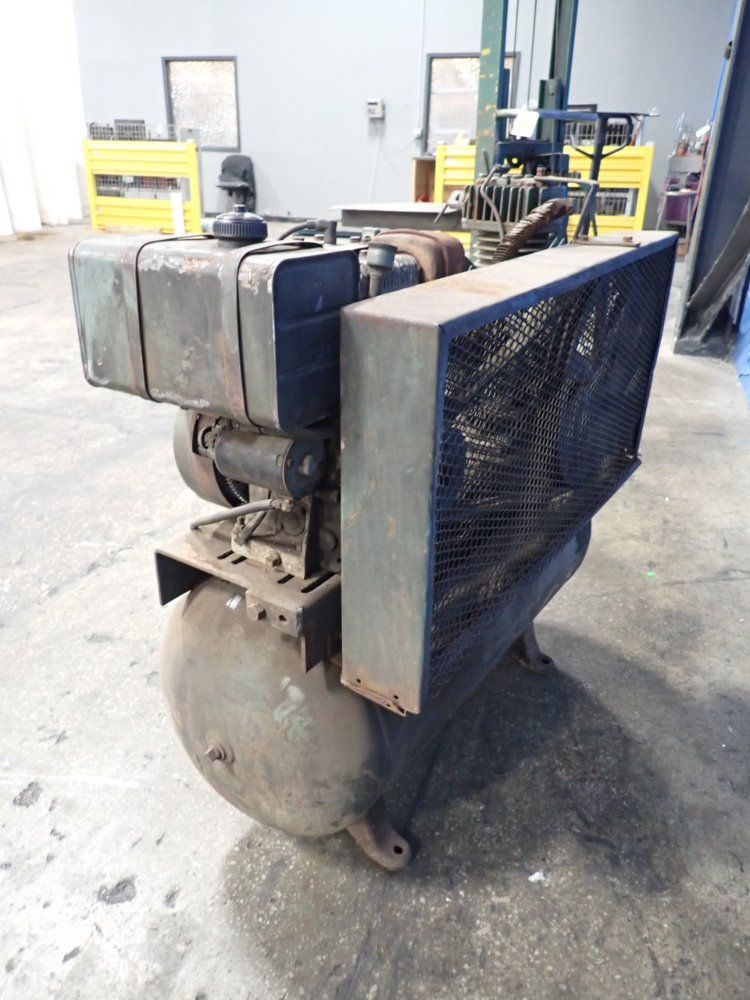 Challengeair Gasoline Air Compressor