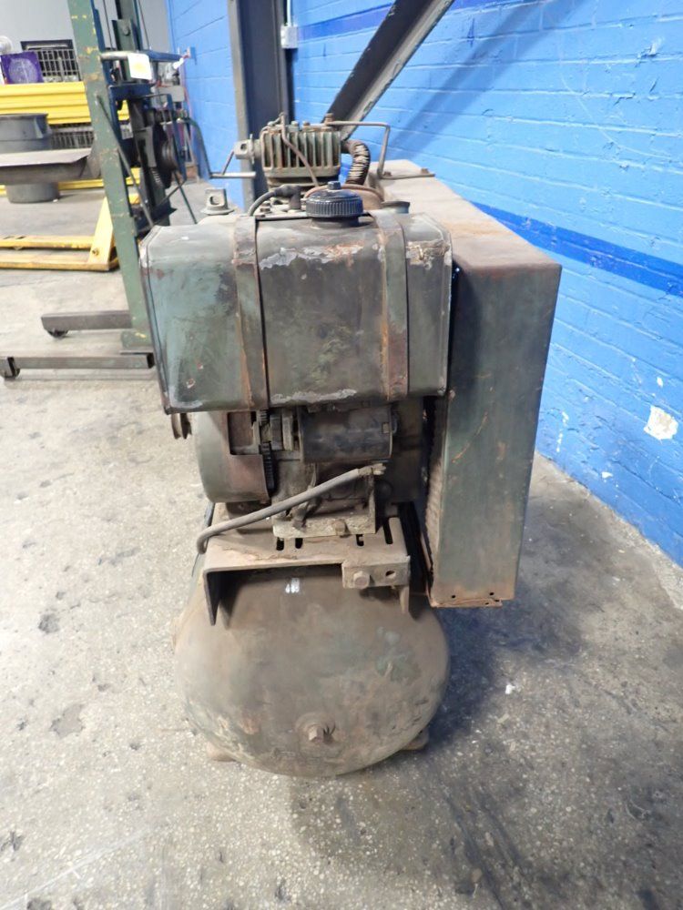 Challengeair Gasoline Air Compressor