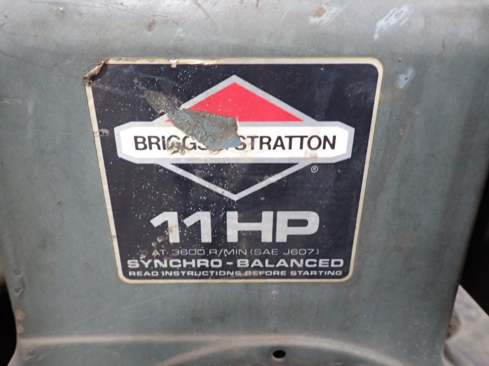 Challengeair Gasoline Air Compressor