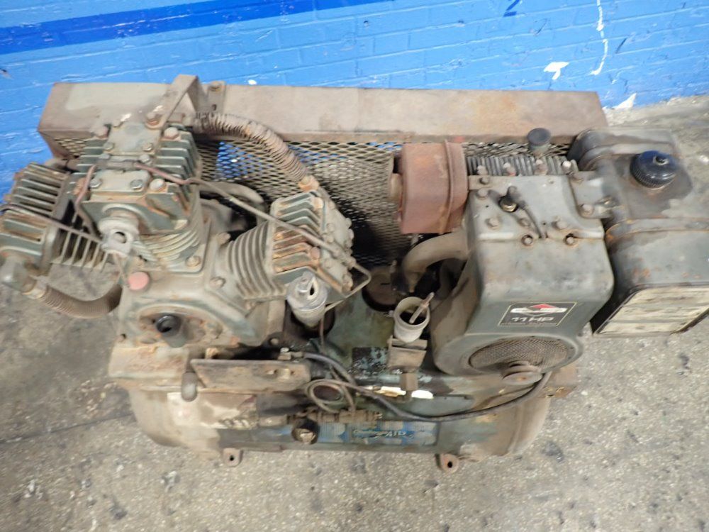 Challengeair Gasoline Air Compressor