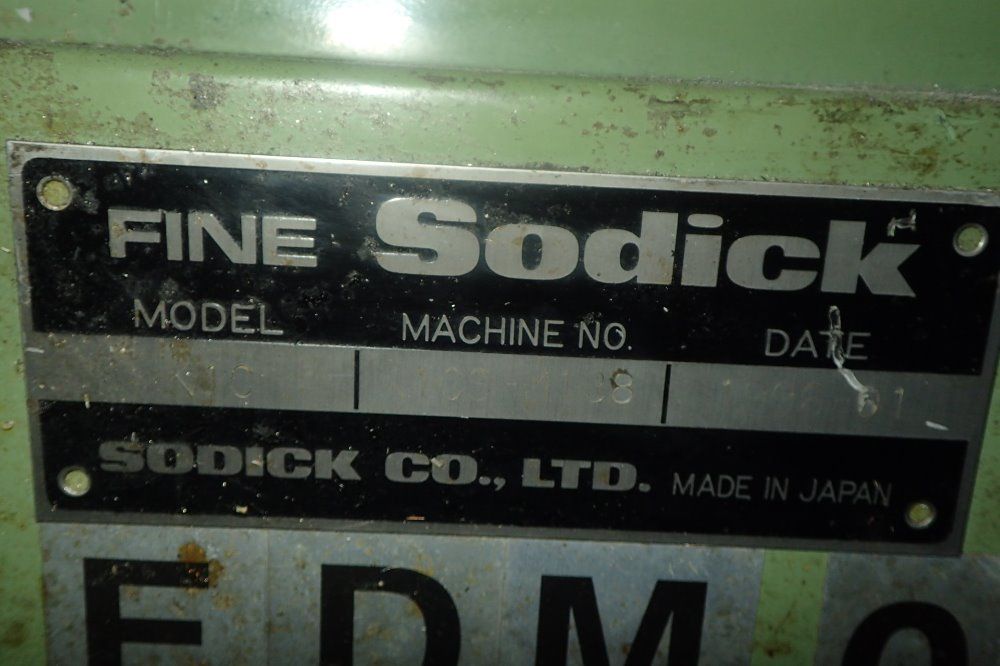 Fine Sodick Edm