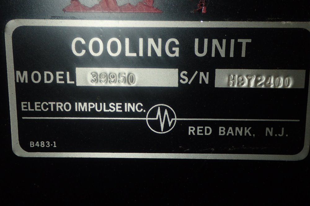 Electric Impulse Cooling Unit