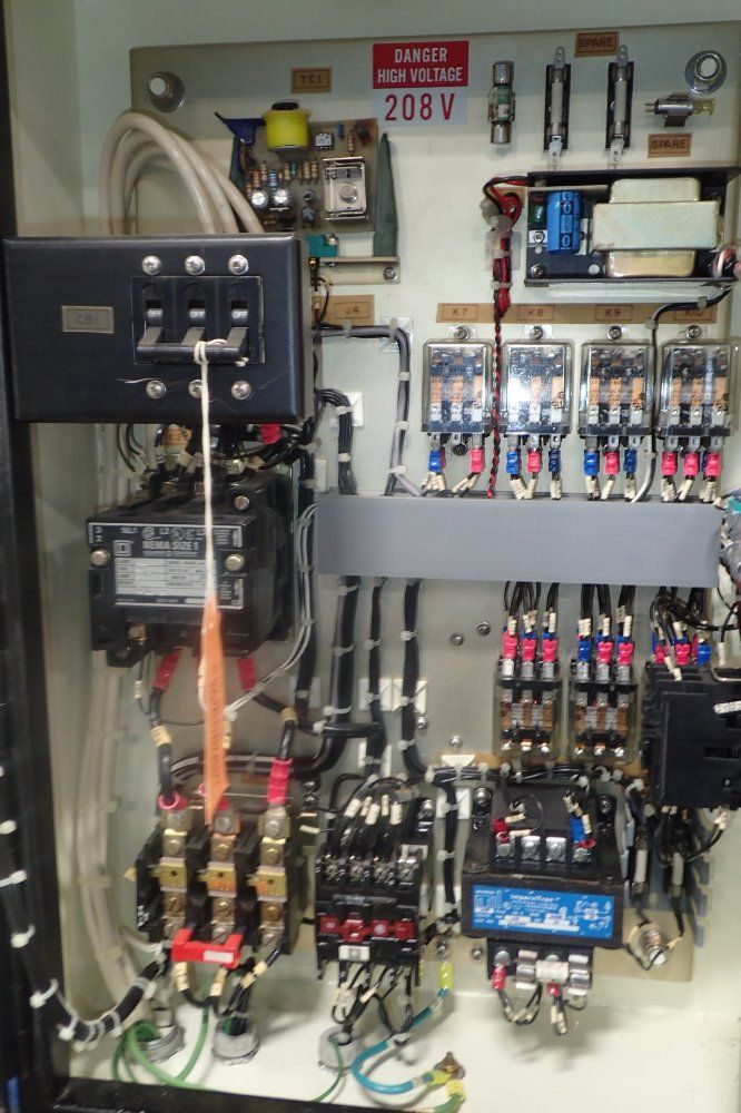 Electric Impulse Cooling Unit