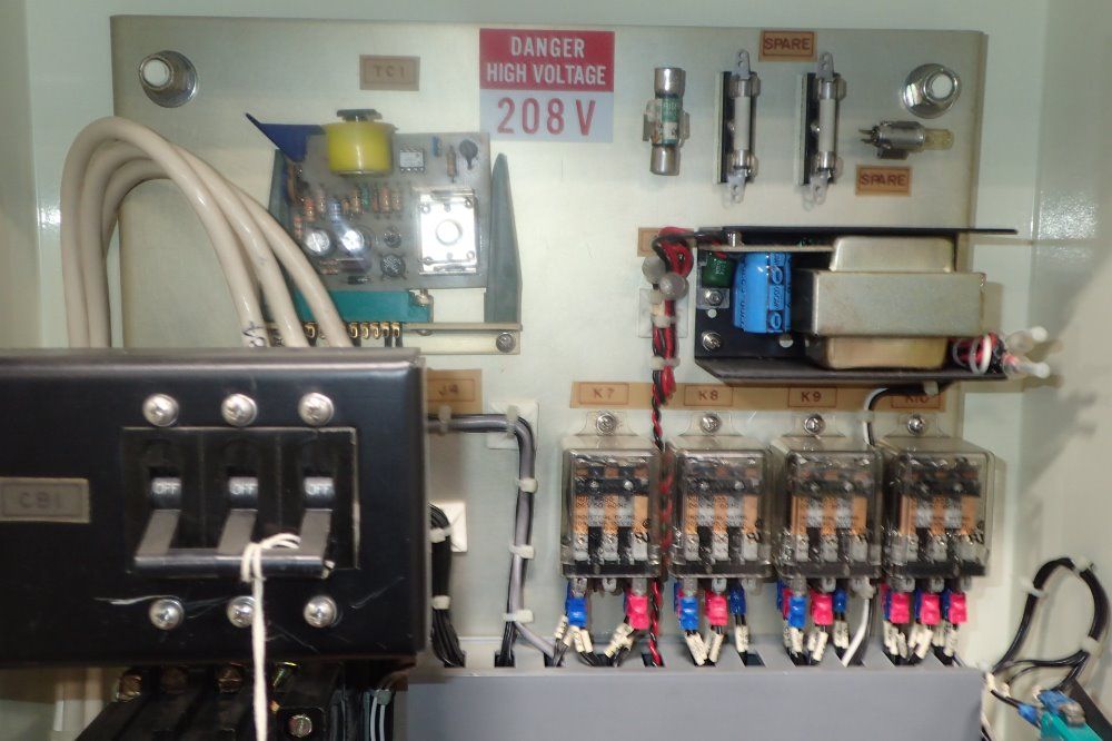 Electric Impulse Cooling Unit