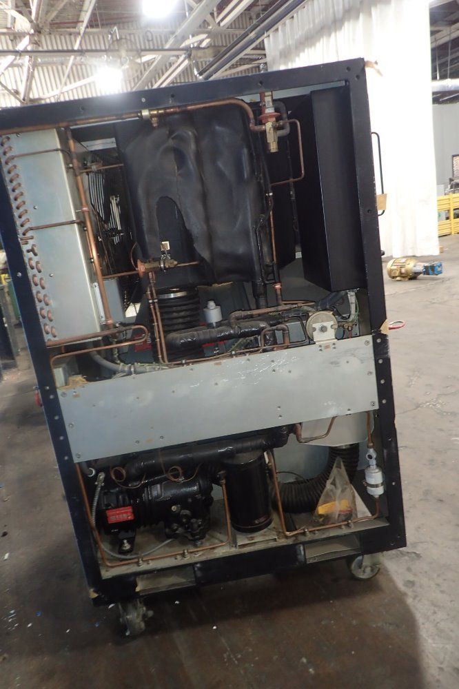 Electric Impulse Cooling Unit