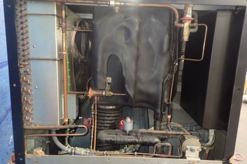 Electric Impulse Cooling Unit