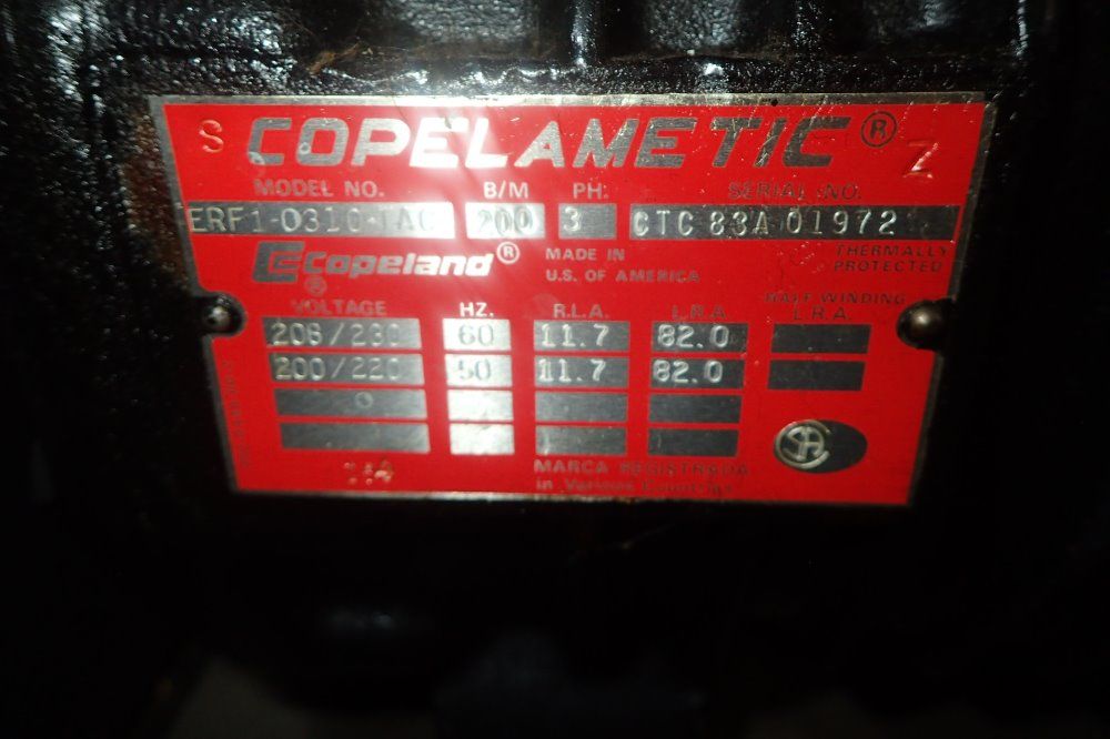 Electric Impulse Cooling Unit