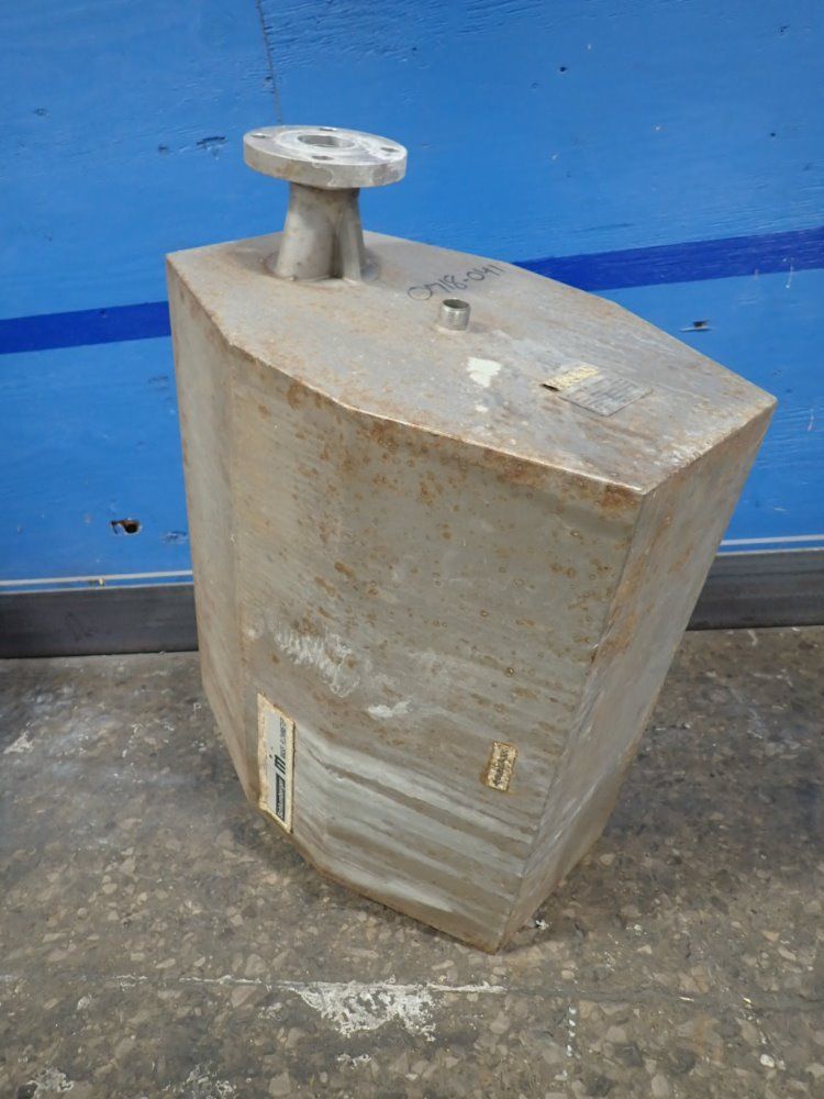 Schlumberger Mass Flow Meter