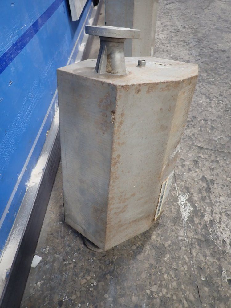 Schlumberger Mass Flow Meter