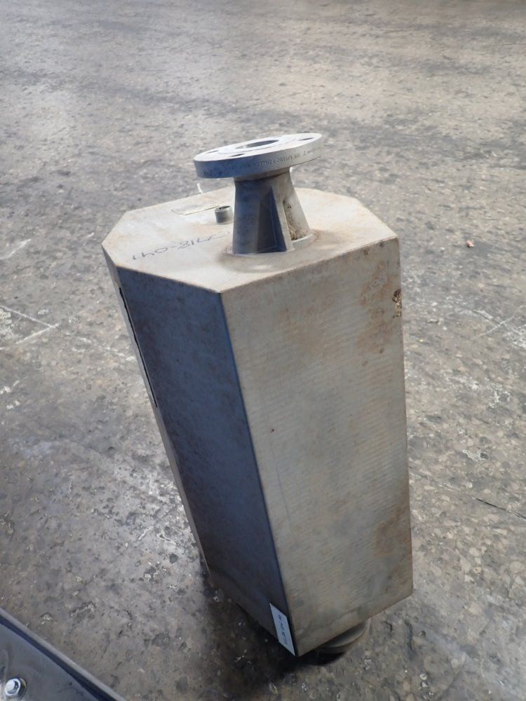 Schlumberger Mass Flow Meter