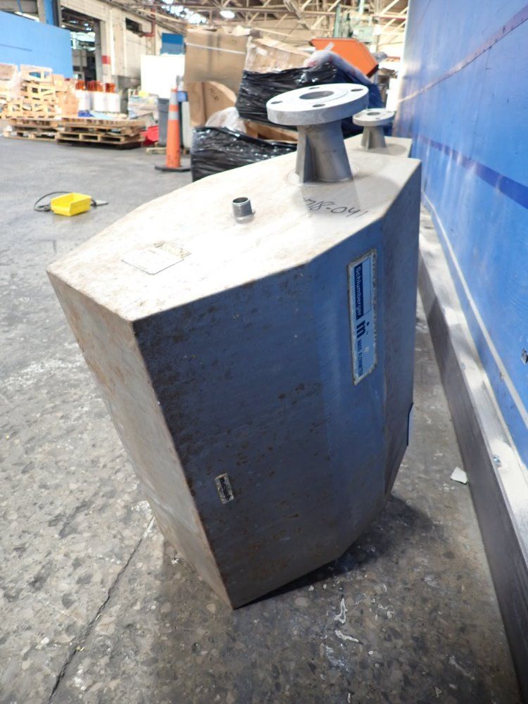 Schlumberger Mass Flow Meter