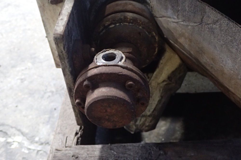 Netzsch Horizontal Media Mill