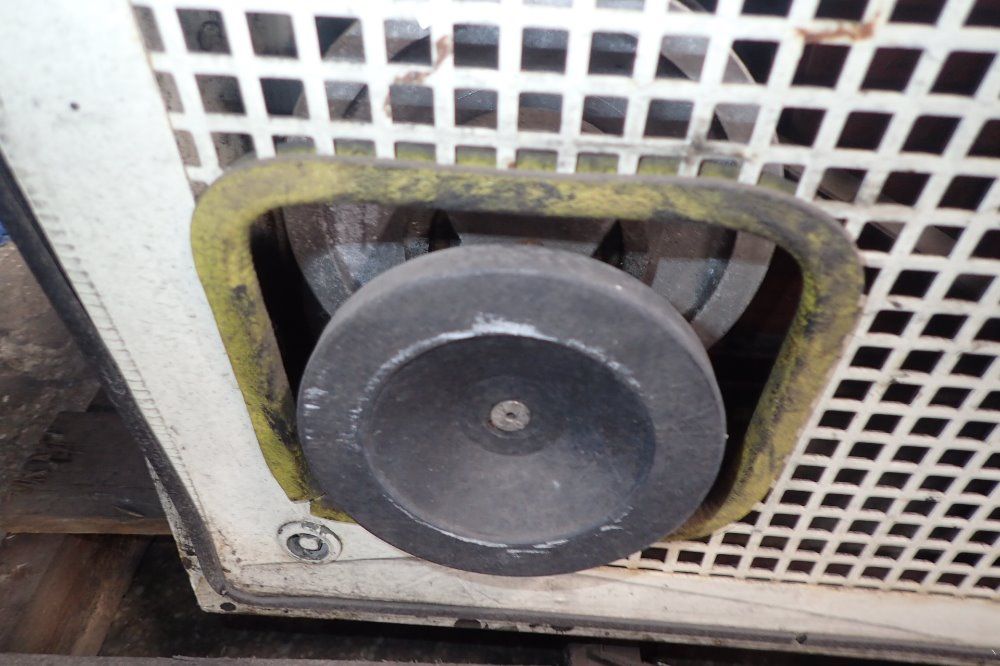 Netzsch Horizontal Media Mill