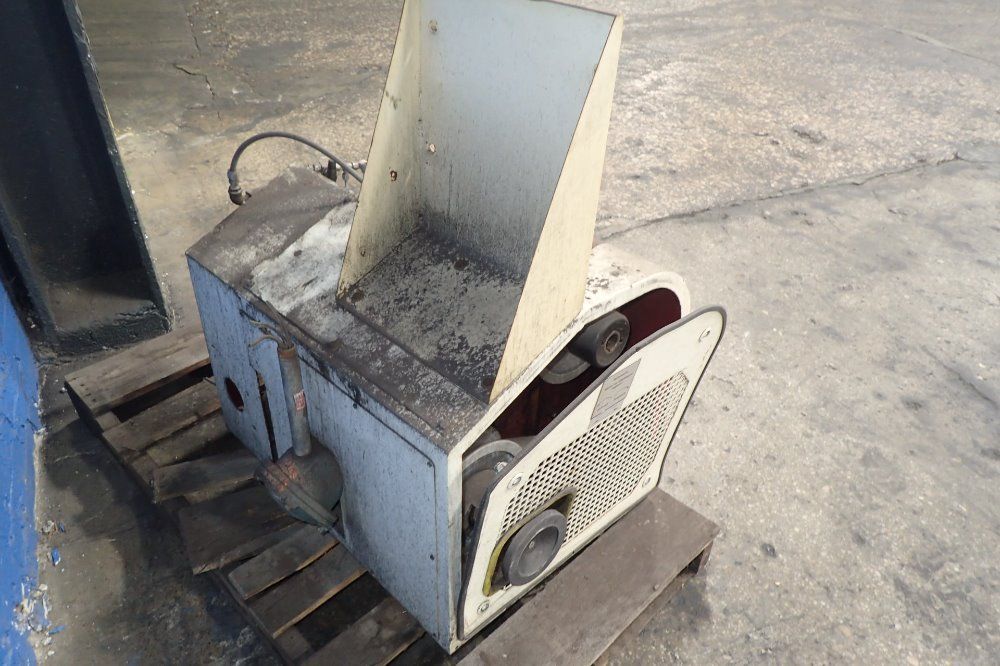 Netzsch Horizontal Media Mill