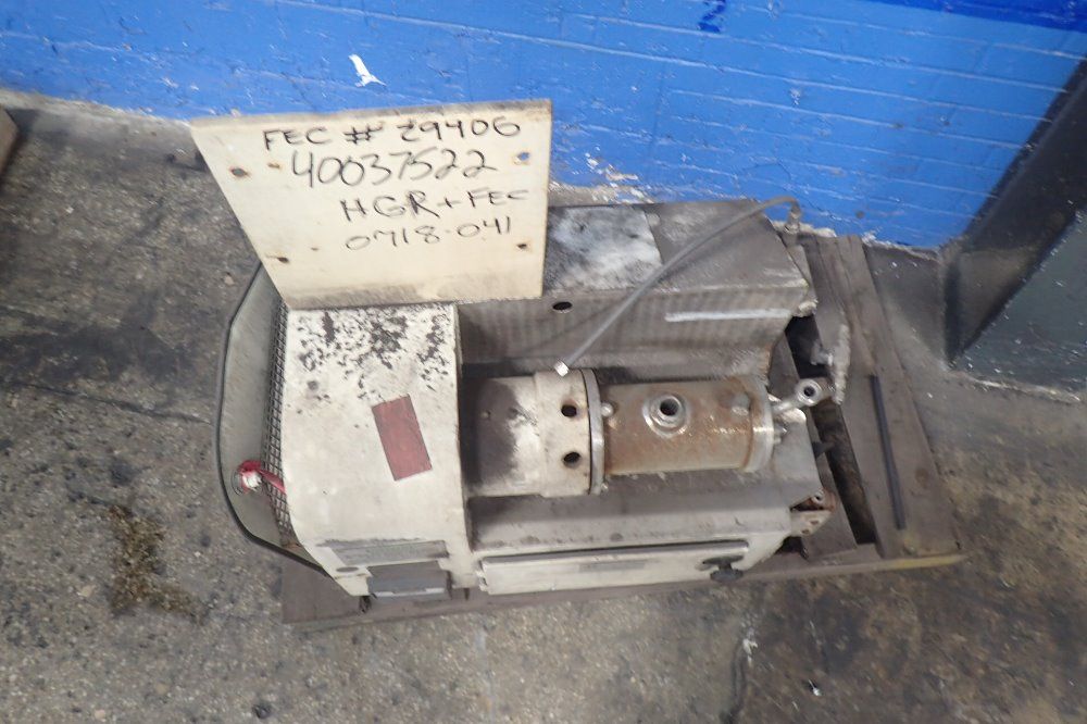 Netzsch Horizontal Media Mill