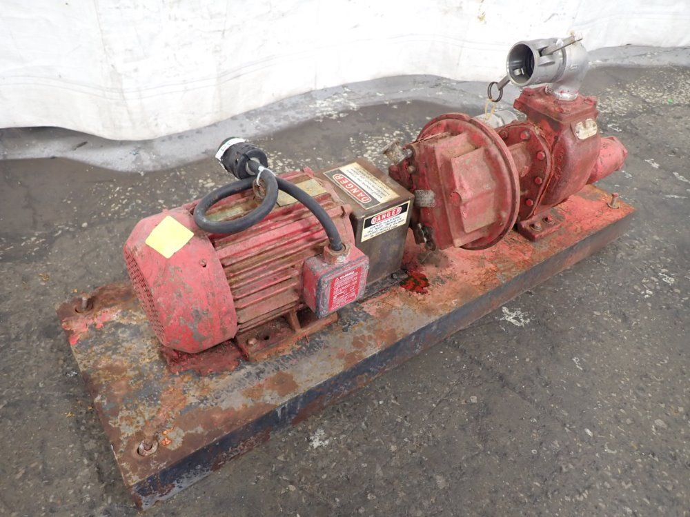 Roper Pump