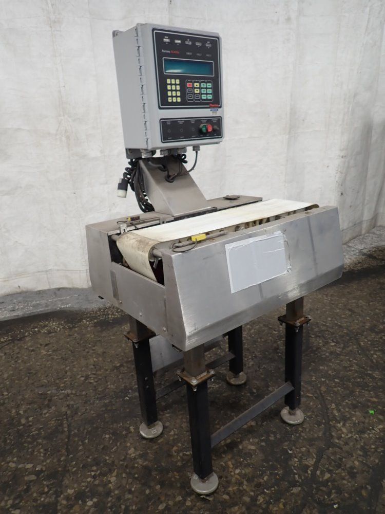 Thermo / Ramsey Check Weigher