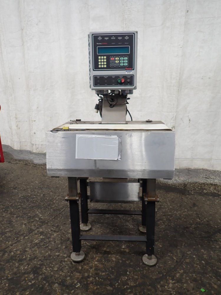 Thermo / Ramsey Check Weigher