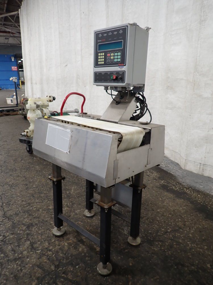 Thermo / Ramsey Check Weigher